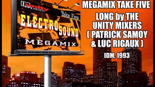 Electro Sound megamix Take Five - Long