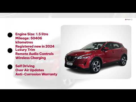 Nissan Qashqai EPOWER SV PREMIUM GR R - Image 2