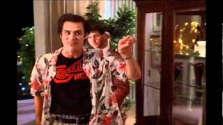 Ace Ventura Pet Detective: Ace Solves the Case - Can you feel that?