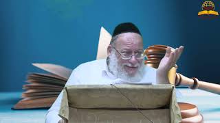 פרפראות לפרשת שופטים תשפ"ה - הרב חזקיהו קרלנשטיין (קו ההלכה הספרדי) - התמונה מוצגת ישירות מתוך אתר האינטרנט יוטיוב. זכויות היוצרים בתמונה שייכות ליוצרה. קישור קרדיט למקור התוכן נמצא בתוך דף הסרטון פרפראות לפרשת שופטים תשפ"ה - הרב חזקיהו קרלנשטיין (קו ההלכה הספרדי) - התמונה מוצגת ישירות מתוך אתר האינטרנט יוטיוב. זכויות היוצרים בתמונה שייכות ליוצרה. קישור קרדיט למקור התוכן נמצא בתוך דף הסרטון