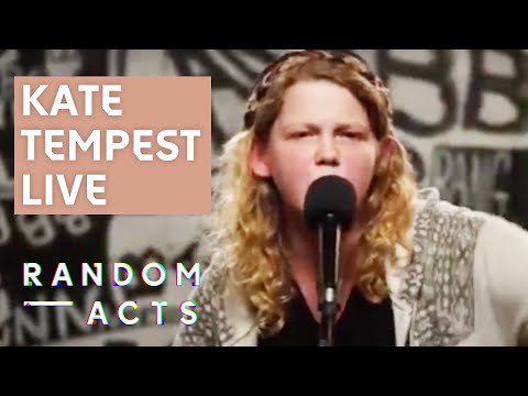 Powerful poetry | Parables by Kate Tempest | Poetry Short | Random Acts