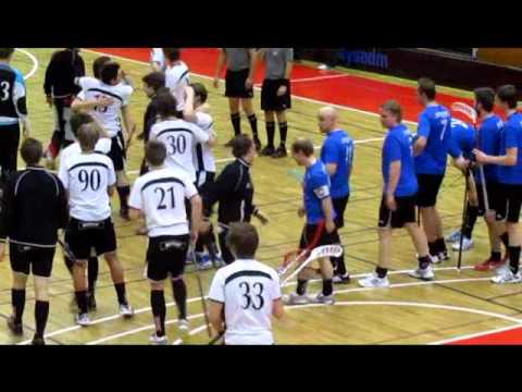 Sundsvall City vinner över Nordic i Sudden och hela serien.