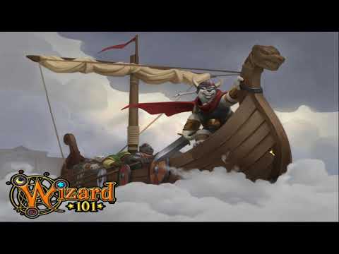 Wizard101 (Episode 84) - Frostholm Dungeon / Vigrid Roughland
