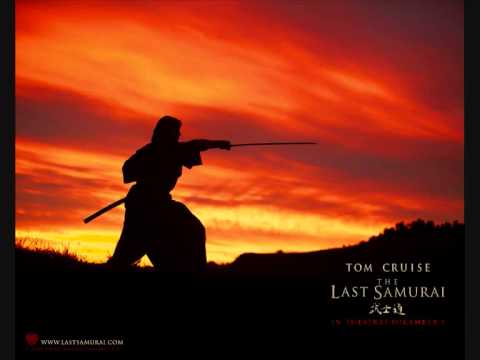 The Last Samurai - A Way of Life