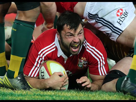 Lions v Australia third Test highlights (2013)