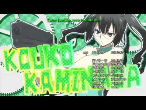 Akuma no riddle ending 13  OVA