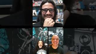 METAL MINEIRO - Drowned - Eminence - The Mist