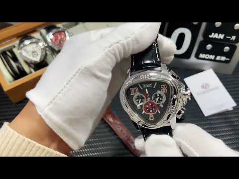 Jaragar Sport Design Watch,it is Awesome !