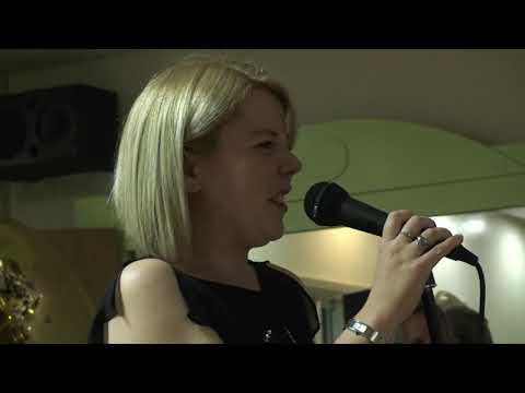 #11 Keith Nichol’s Collegians at Fenwick’s Tea Rooms - 2008 Whitley Bay International Jazz Festival