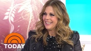 Rita Wilson Talks About Surviving Cancer And Her New Album | TODAY