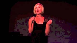 Kelli Stryker sings Jerry Herman's WHERE IN THE WORLD IS MY PRINCE - Live @ The Duplex