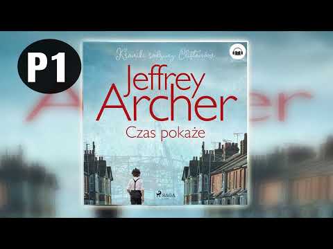 Czas pokaże Cz.1 | Audiobook PL całość Thriller, Sensacja, Kryminał po polsku