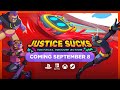 Vídeo de jugabilidad de Justice Sucks: Tactical Vacuum Action  PC