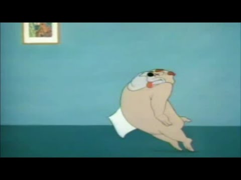 Tex Avery Funniest Moments #11