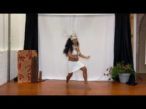 Heiva San Diego 2021 Finals - Jasmine Der