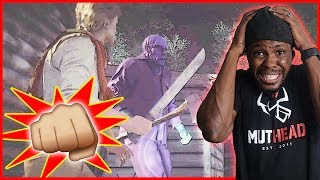 JASON ISN'T EVEN TRYING! THIS SHOULD BE AN EASY KILL! - Friday The 13th Gameplay Ep.32