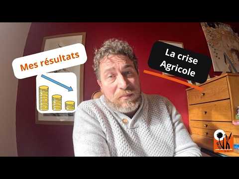 Agricultural crisis: the truth about the results of my farm.