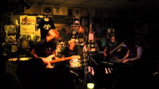 Into The Floyd (Live) _Chad Smith & the Bombastic Meatbats CD release.