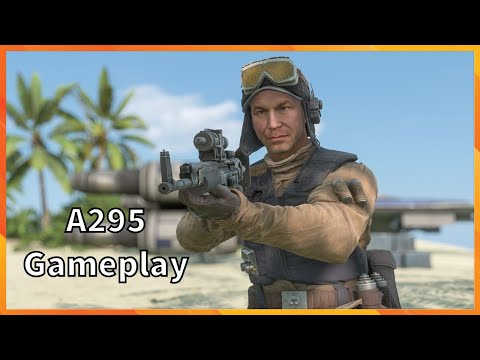 A295 Gameplay Star Wars Battlefront Gameplay Rework