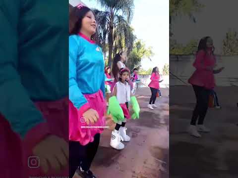 fiesta de los Jardines en Monteros, Tucumán #brendashowanimaciones #infantil #espectáculoinfantil