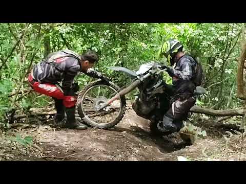 Trilha em Santa Ernestina SP # Amigos da trilha Jaboticabal