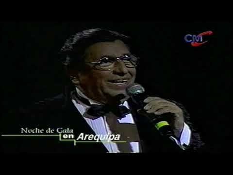LOS DAVALOS, cantan en el 459 ANIVERSARIO DE AREQUIPA, PERÚ, ( Secuencia Completa )