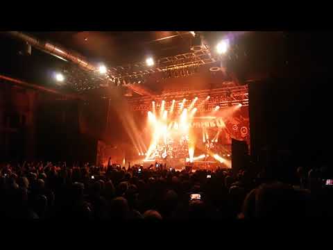 Dirkschneider  Im Huxley 10.12.17