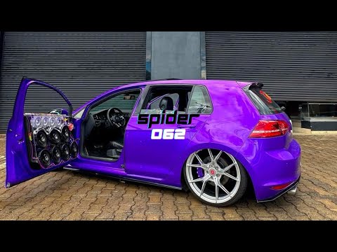 NOIS É O CRIME - ELETROFUNK x Sabotage - DJ SPIDER - BUCK - MC SACI, MC KADU