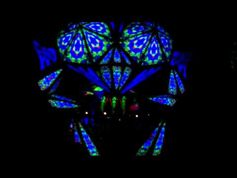 Grad_u vinyl dj set @ Yaga Gathering 2014