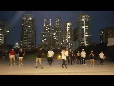 120816 KPOP Dance Off Vol 78: Seventeen - Mansae