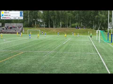 OLS 11 vs RoPS 10 - 15/08/2021