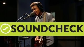 Benjamin Booker: &#39;Happy Homes,&#39; Live On Soundcheck