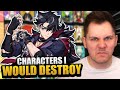 Genshin Impact Characters I Would DESTROY In A Fight