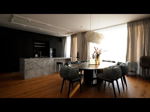 Marina Tower Penthouse - A Real Estate Commercial