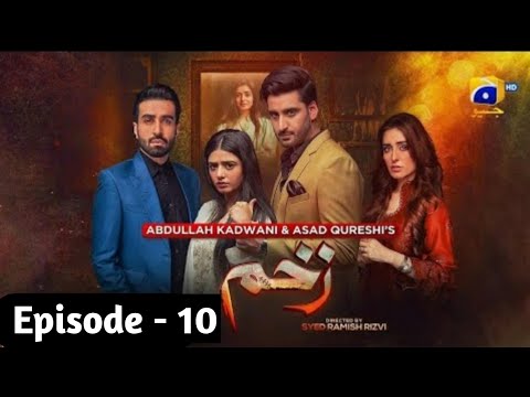 Zakham Teaser | Zakham Episode 10 Promo