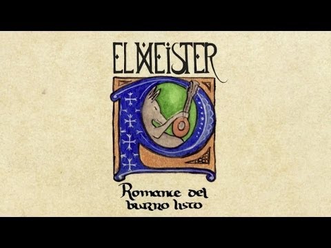 El Meister - Romance del burro listo (audio)