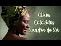 Olhos Coloridos Letra Sandra De Sá