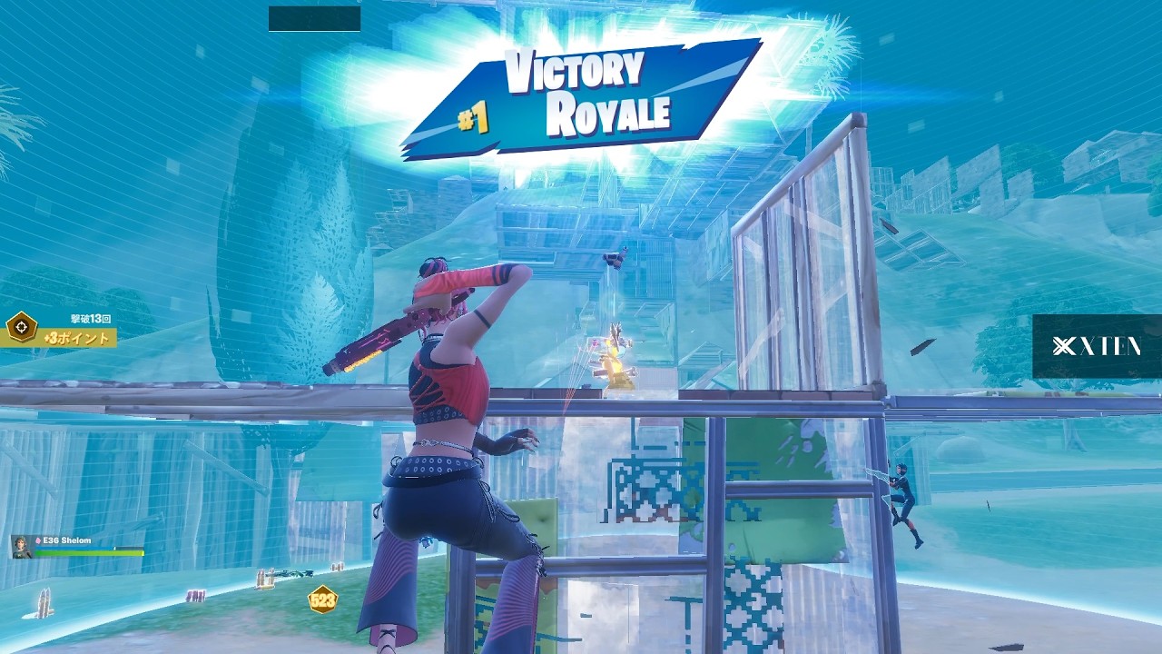 Endgame Highlights #2 | FNCS Division1 Week2