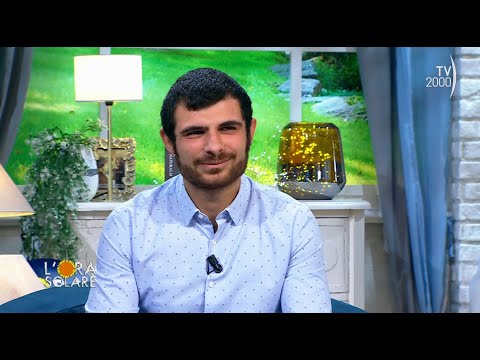 L'Ora Solare (TV2000) - "Da Ferrara a Capo Nord, il mio viaggio con la Renault 4"