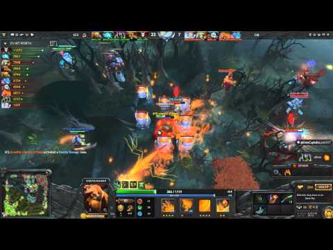 Danish Bears vs SFZ - The Defense Season 5 Stage 1 - Game 1 Teamfights Highlights