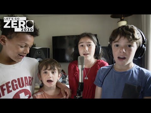 The Climate Action Countdown - SOS from the kids