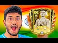 I Built the Greatest Indian Team in FC MOBILE! @IndianFootball