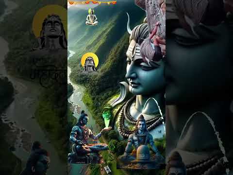 Jab meri likhan baitha tu kismat baba Kalam Tut gayi ke । Mahadev status #ytshorts #trending
