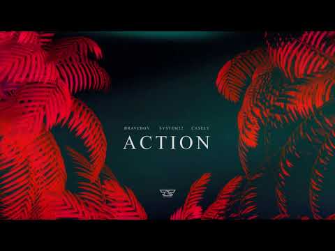 Braveboy x System32 x Casely - Action "2019 Release"