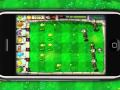 Plants Vs Zombies For IPhone Game Trailer Game Launches 2 15