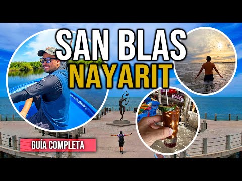 San Blas, Nayarit: guía completa de 3 días