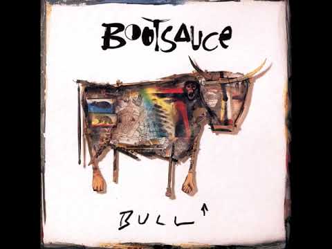 BOOTSAUCE - Bull  (CD 1992)