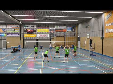 OKK '70 HS3  VS  HOU STAND HS2  SET 4