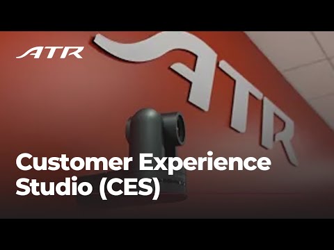 Discover our new High-Tech Space: the Customer Experience Studio (CES)