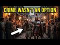 How Rome Solved Crime in a City of One Million